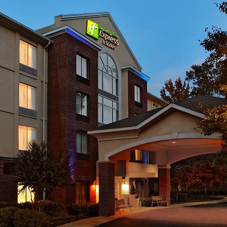 Holiday Inn Express Richmond-Brandermill-Hull Street By Ihg Екстер'єр фото
