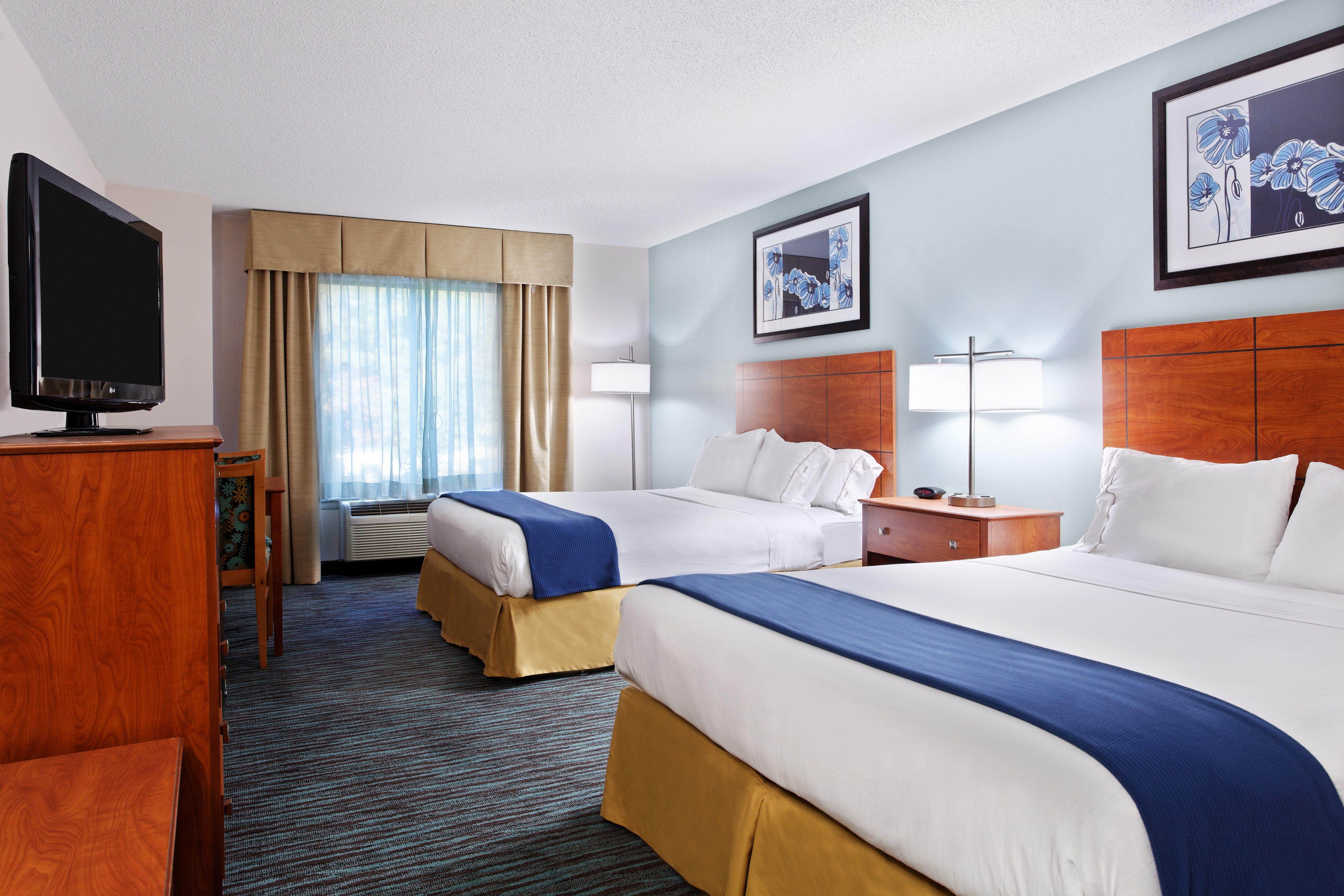 Holiday Inn Express Richmond-Brandermill-Hull Street By Ihg Екстер'єр фото