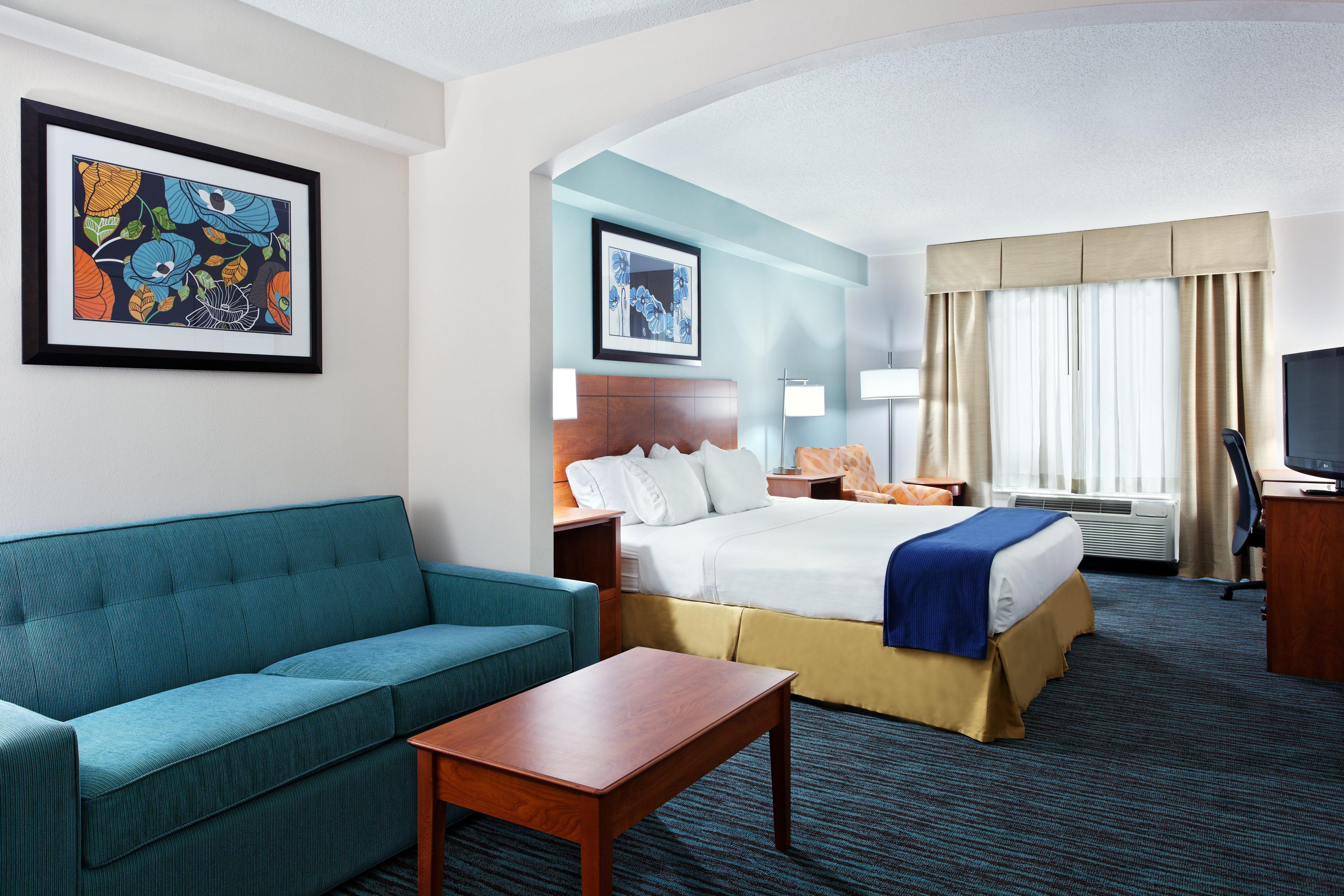 Holiday Inn Express Richmond-Brandermill-Hull Street By Ihg Екстер'єр фото